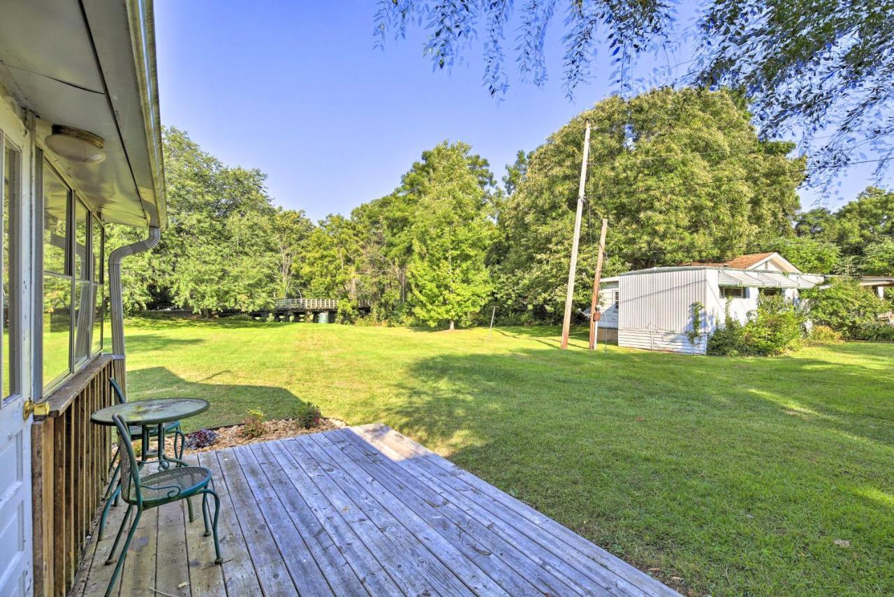 Cozy Damascus Home Less Than 1 Mi To Appalachian Trl Exterior photo