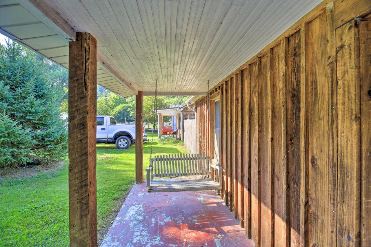 Cozy Damascus Home Less Than 1 Mi To Appalachian Trl Exterior photo